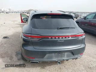 2019 Porsche Macan z VIN WP1AA2A56KLB01549, wystawiony jako IAAI lot #41748026 z przebiegiem 73 566 mil mil oraz . Historia ofert i sprzedaży dostępna na DreamBid. Obrazek 16.