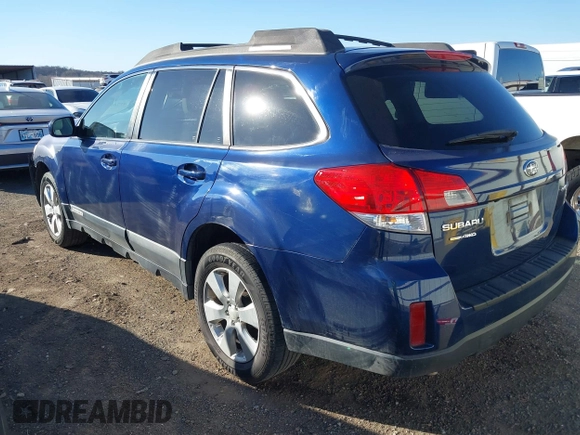 2010 Subaru Outback Limited Power Moon с VIN 4S4BRCLC0A3350214, выставлен на аукционе IAAI как лот 41740534 с пробегом 244 341 миль миль и . История ставок и продаж доступна на DreamBid. Изображение 3.
