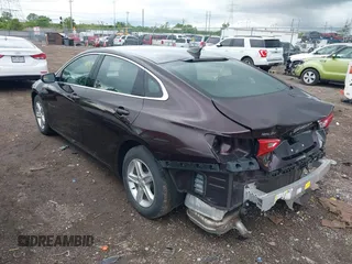 2020 Chevrolet Malibu LS with VIN 1G1ZB5ST7LF010556, listed as a IAAI auction lot 42241159 with 73,023 mi miles and . Bid and sale history available at DreamBid. Image 3.