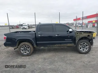 2018 Toyota Tacoma SR with VIN 3TMGZ5AN5JM159932, listed as a IAAI auction lot 41731655 with 138,780 mi miles. Bid and sale history available at carsss.com. Image 13.
