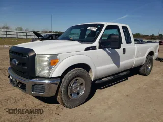 2011 Ford F-250 XL z VIN 1FT7X2A66BEC37719, wystawiony jako Copart lot #46399235 z przebiegiem 243 220 mil mil oraz Szkoda całkowita • Salvage title. Historia ofert i sprzedaży dostępna na DreamBid. Obrazek 1.