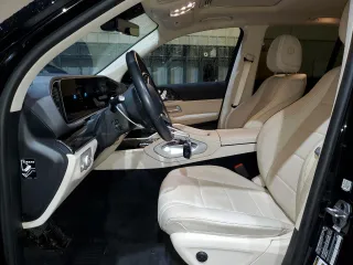 2021 Mercedes-Benz GLE 450 with VIN 4JGFB5KB7MA505318, listed as a Copart auction lot 47925135 with 31,468 mi miles and Salvage title. Bid and sale history available at DreamBid. Image 7.