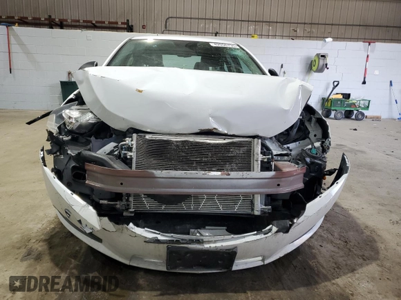 2014 Chevrolet Cruze LS with VIN 1G1PA5SH0E7204039, listed as a Copart auction lot 47737715 with 77,088 mi miles and Non Repairable. Bid and sale history available at carsss.com. Image 5.