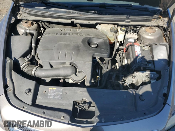 2012 Chevrolet Malibu 1FL with VIN 1G1ZA5E03CF219538, listed as a Copart auction lot 50642095 with 129,413 mi miles and Salvage Title. Bid and sale history available at DreamBid. Image 12.