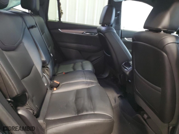 2021 Cadillac XT6 Luxury with VIN 1GYKPAR41MZ121325, listed as a Copart auction lot 87708455 with 93,270 mi miles and Salvage Title. Bid and sale history available at carsss.com. Image 12.