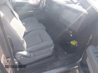 2013 Ford F-150 XL with VIN 1FTFX1CF8DKD57142, listed as a IAAI auction lot 41213305 with 157,031 mi miles. Bid and sale history available at carsss.com. Image 5.