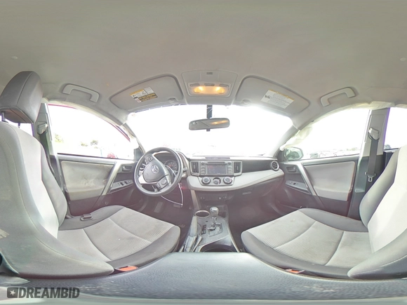 2014 Toyota RAV4 LE with VIN JTMZFREV8EJ002627, listed as a Copart auction lot 51295145 with 86,828 mi miles and Salvage Title. Bid and sale history available at carsss.com. Image 13.