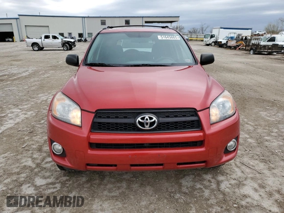 2010 Toyota RAV4 Sport with VIN 2T3RF4DV6AW081568, listed as a Copart auction lot 51645665 with 177,477 mi miles and Clean Title. Bid and sale history available at carsss.com. Image 5.
