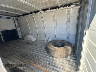 2013 Chevrolet Express Cargo with VIN 1GCZGUCG6D1167644, listed as a Copart auction lot 82365784 with 230,437 mi miles and Clean Title. Bid and sale history available at DreamBid. Image 6.