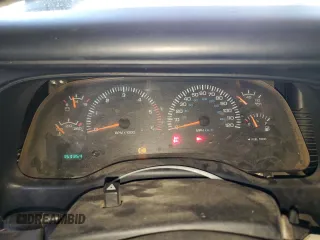 1999 Dodge Dakota SLT with VIN 1B7GG22Y0XS259031, listed as a Copart auction lot 87972505 with 153,354 mi miles and Salvage Title. Bid and sale history available at DreamBid. Image 9.