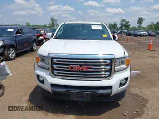 2016 GMC Canyon 4WD SLE with VIN 1GTH6CE32G1331480, listed as a IAAI auction lot 42472439 with 74,582 mi miles and . Bid and sale history available at DreamBid. Image 12.