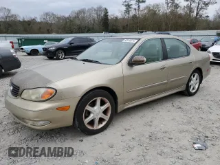 2004 Infiniti I35 with VIN JNKDA31A34T201580, listed as a Copart auction lot 83916514 with 139,681 mi miles and Salvage Title. Bid and sale history available at carsss.com. Image 1.