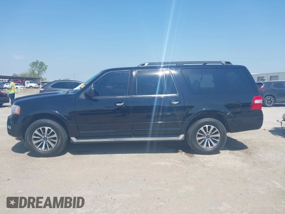 2016 Ford Expedition Max XLT с VIN 1FMJK1HT8GEF21463, выставлен на аукционе IAAI как лот 42017037 с пробегом 197 357 миль миль и . История ставок и продаж доступна на DreamBid. Изображение 14.