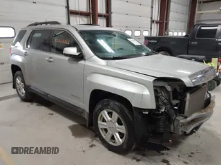 2015 GMC Terrain SLE z VIN 2GKFLWE31F6323727, wystawiony jako IAAI lot #42025066 z przebiegiem 159 681 mil mil oraz . Historia ofert i sprzedaży dostępna na DreamBid. Obrazek 1.