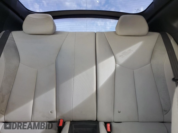 2012 Hyundai Veloster w/Gray Int with VIN KMHTC6ADXCU066489, listed as a Copart auction lot 60538585 with 161,917 mi miles and Salvage title. Bid and sale history available at DreamBid. Image 10.
