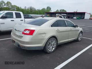 2011 Ford Taurus Limited with VIN 1FAHP2FW3BG131025, listed as a IAAI auction lot 42039938 with 99,138 mi miles and . Bid and sale history available at carsss.com. Image 4.