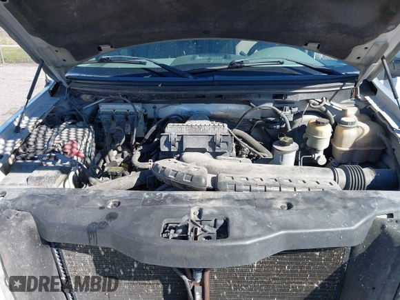 2006 Ford F-150 XLT with VIN 1FTPW14V76FB19002, listed as a IAAI auction lot 41734432 with 165,127 mi miles and . Bid and sale history available at carsss.com. Image 10.