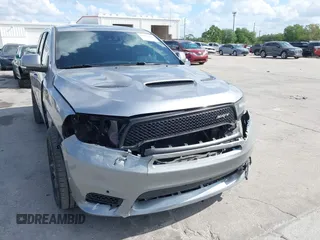 2018 Dodge Durango SRT with VIN 1C4SDJGJ6JC366644, listed as a IAAI auction lot 41906182 with 54,490 mi miles and . Bid and sale history available at DreamBid. Image 12.
