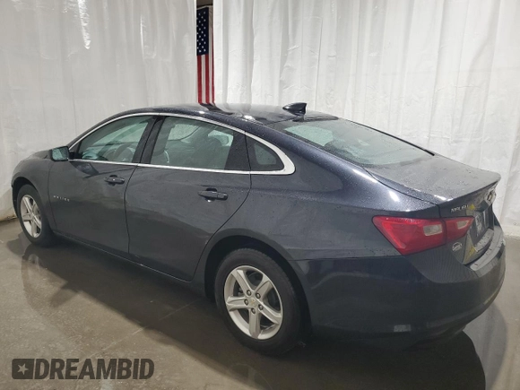 2022 Chevrolet Malibu LS with VIN 1G1ZC5ST4NF176615, listed as a Copart auction lot 54555625 with 60,077 mi miles and Clean Title. Bid and sale history available at DreamBid. Image 2.