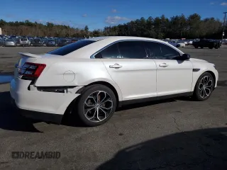 2017 Ford Taurus SHO с VIN 1FAHP2KT9HG140011, выставлен на аукционе Copart как лот 49958805 с пробегом 63 969 миль миль и Списание • Salvage title. История ставок и продаж доступна на DreamBid. Изображение 3.