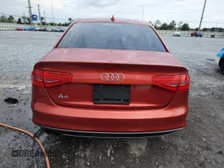 2014 Audi A4 Premium Plus z VIN WAUEFAFL6EN034494, wystawiony jako Copart lot #59153835 z przebiegiem 85 982 mil mil oraz Szkoda całkowita • Salvage title. Historia ofert i sprzedaży dostępna na DreamBid. Obrazek 6.