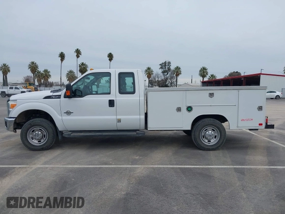 2015 Ford F-350 с VIN 1FD7X3FT4FED31393, выставлен на аукционе IAAI как лот 41420519 с пробегом 180 699 миль миль и . История ставок и продаж доступна на DreamBid. Изображение 14.