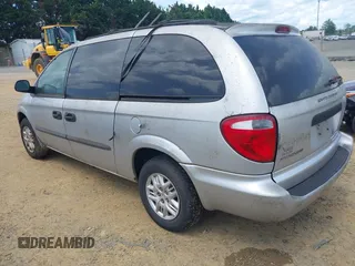 2004 Dodge Caravan SE z VIN 1D8GP24R34B500549, wystawiony jako IAAI lot #42546489 z przebiegiem 159 061 mil mil oraz . Historia ofert i sprzedaży dostępna na DreamBid. Obrazek 3.