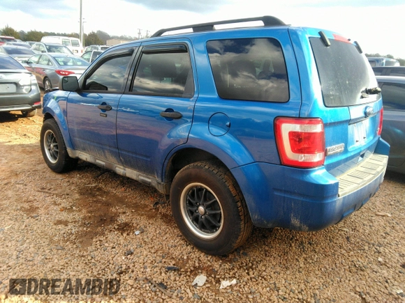 2011 Ford Escape XLT z VIN 1FMCU9DG8BKB22458, wystawiony jako IAAI lot #41134299 z przebiegiem 167 475 mil mil oraz . Historia ofert i sprzedaży dostępna na DreamBid. Obrazek 3.