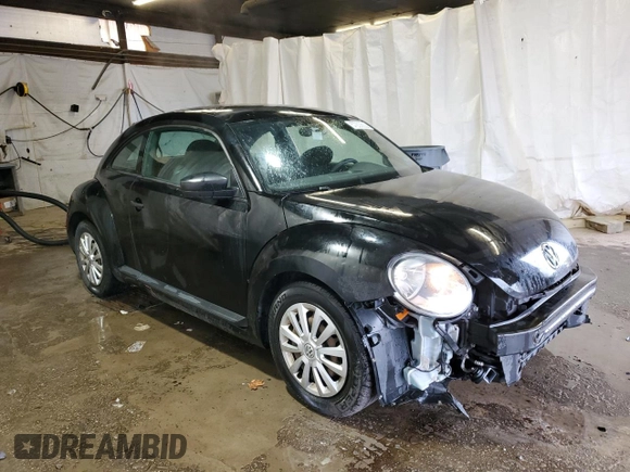 2012 Volkswagen Beetle Entry с VIN 3VWFP7AT2CM645108, выставлен на аукционе Copart как лот 57200665 с пробегом 190 185 миль миль и Списание • Salvage title. История ставок и продаж доступна на DreamBid. Изображение 4.