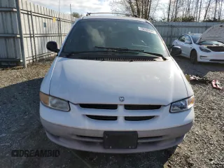 2000 Dodge Caravan SE with VIN 1B4GP44G6YB549661, listed as a Copart auction lot 75098834 with 128,971 mi miles and Clean Title. Bid and sale history available at carsss.com. Image 5.