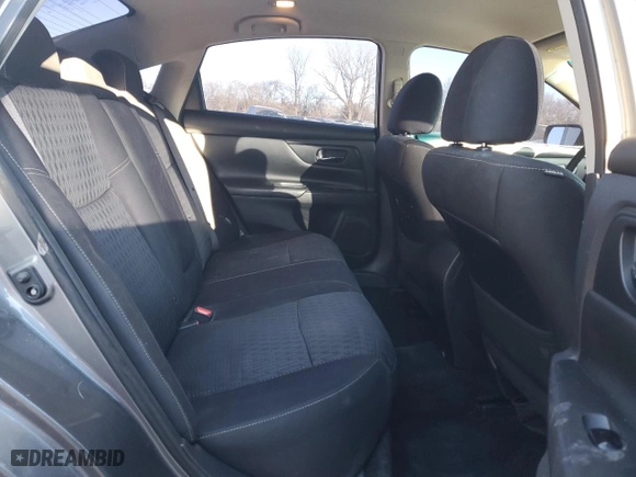 2017 Nissan Altima 2.5 S with VIN 1N4AL3AP2HC127485, listed as a Copart auction lot 89197755 with 140,566 mi miles and Salvage Title. Bid and sale history available at carsss.com. Image 10.