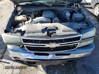 2006 Chevrolet Silverado 1500 LT1 with VIN 2GCEK13T761180800, listed as a Copart auction lot 78435513 with 269,630 mi miles and Salvage Title. Bid and sale history available at carsss.com. Image 11.
