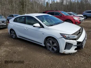 2019 Hyundai Ioniq z VIN KMHC65LD8KU107201, wystawiony jako Copart lot #52440065 z przebiegiem 151 365 mil mil oraz Czysty tytuł • Clean title. Historia ofert i sprzedaży dostępna na DreamBid. Obrazek 4.