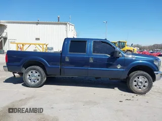2016 Ford F-250 Lariat z VIN 1FT7W2BTXGEB22880, wystawiony jako IAAI lot #41985145 z przebiegiem 131 344 mil mil oraz . Historia ofert i sprzedaży dostępna na DreamBid. Obrazek 14.