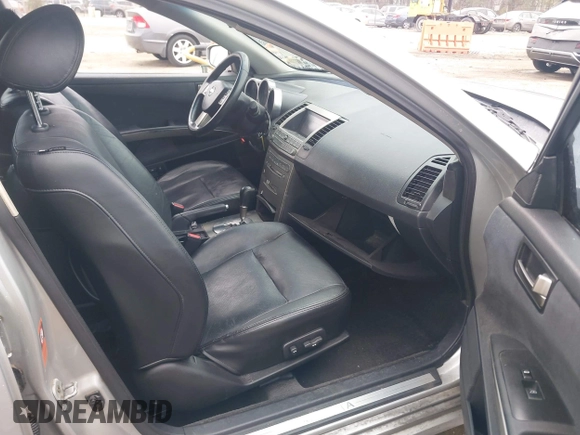 2004 Nissan Maxima SE with VIN 1N4BA41E04C843018, listed as a IAAI auction lot 41781652 with Not provided miles and . Bid and sale history available at DreamBid. Image 5.
