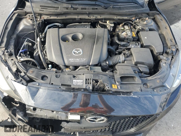 2015 Mazda 3 i Sport with VIN 3MZBM1U71FM139583, listed as a Copart auction lot 49747725 with 130,995 mi miles and Salvage Title. Bid and sale history available at carsss.com. Image 13.