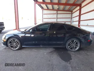 2016 Audi A7 Prestige with VIN WAU2GAFCXGN186278, listed as a IAAI auction lot 42040521 with 156,668 mi miles and . Bid and sale history available at DreamBid. Image 14.