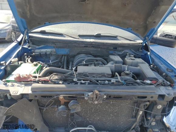 2010 Ford F-150 XL with VIN 1FTFW1E86AFB57219, listed as a Copart auction lot 88212995 with 230,875 mi miles and Salvage Title. Bid and sale history available at carsss.com. Image 11.