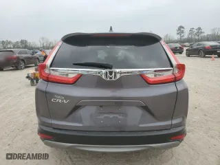 2018 Honda CR-V EX-L with VIN 7FARW1H82JE037709, listed as a Copart auction lot 49239015 with 52,353 mi miles and Salvage Title. Bid and sale history available at carsss.com. Image 6.