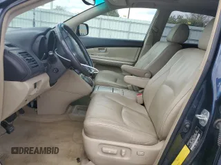 2006 Lexus RX 400h с VIN JTJHW31U060017374, выставлен на аукционе Copart как лот 54271905 с пробегом 201 056 миль миль и Списание • Salvage title. История ставок и продаж доступна на DreamBid. Изображение 7.