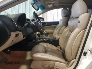 2012 Nissan Maxima S z VIN 1N4AA5AP5CC859118, wystawiony jako Copart lot #56650915 z przebiegiem 144 007 mil mil oraz Szkoda całkowita • Salvage title. Historia ofert i sprzedaży dostępna na DreamBid. Obrazek 7.