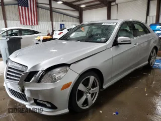 2011 Mercedes-Benz E 350 Luxury with VIN WDDHF8HB0BA463118, listed as a Copart auction lot 62409655 with 113,463 mi miles and Salvage title. Bid and sale history available at DreamBid. Image 1.