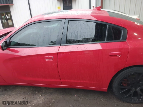 2016 Dodge Charger R/T with VIN 2C3CDXCT1GH347279, listed as a IAAI auction lot 41790477 with 138,919 mi miles. Bid and sale history available at carsss.com. Image 14.