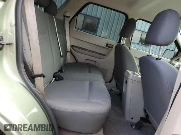 2008 Ford Escape XLS с VIN 1FMCU02Z58KE30129, выставлен на аукционе Copart как лот 48611765 с пробегом 97 014 миль миль и Списание • Salvage title. История ставок и продаж доступна на DreamBid. Изображение 11.