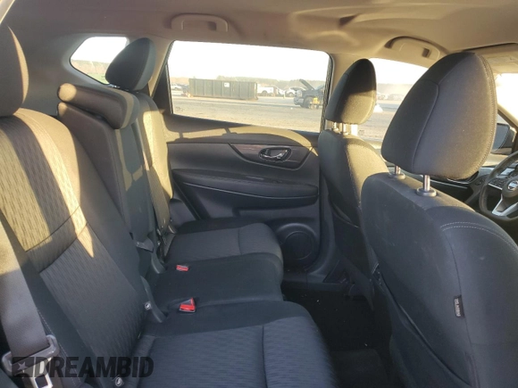 2019 Nissan Rogue SV with VIN KNMAT2MT2KP507083, listed as a Copart auction lot 43407335 with 66,773 mi miles and Salvage Title. Bid and sale history available at DreamBid. Image 10.