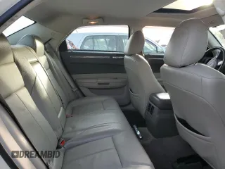 2010 Chrysler 300 Touring with VIN 2C3CK5CV4AH331435, listed as a Copart auction lot 45193135 with 167,392 mi miles and Salvage Title. Bid and sale history available at carsss.com. Image 10.