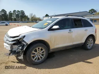 2011 Ford Edge SEL with VIN 2FMDK3JC0BBB29729, listed as a Copart auction lot 49794735 with 157,645 mi miles and Non Repairable. Bid and sale history available at carsss.com. Image 1.