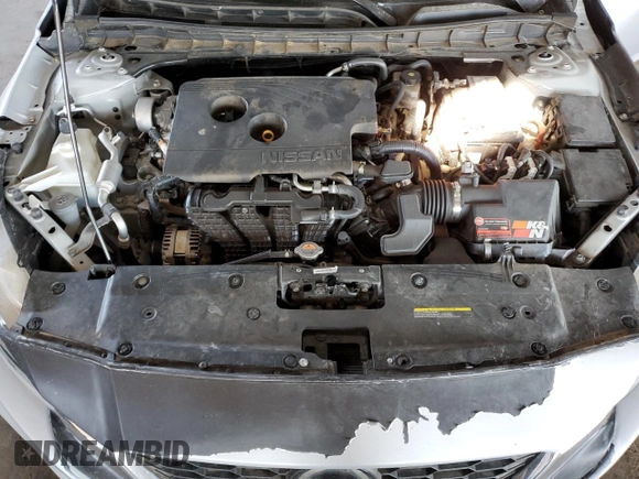 2019 Nissan Altima S with VIN 1N4BL4BV0KC259353, listed as a Copart auction lot 50119185 with 164,537 mi miles and Salvage Title. Bid and sale history available at DreamBid. Image 11.