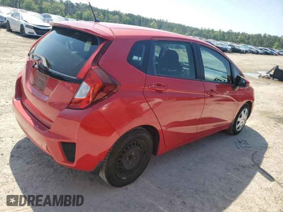 2016 Honda Fit LX with VIN JHMGK5H59GX013691, listed as a Copart auction lot 52637455 with 362,322 mi miles and Clean Title. Bid and sale history available at carsss.com. Image 3.