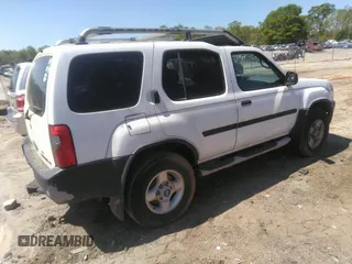 2001 Nissan Xterra XE with VIN 5N1ED28TX1C516303, listed as a IAAI auction lot 41956967 with 237,378 mi miles and . Bid and sale history available at DreamBid. Image 4.
